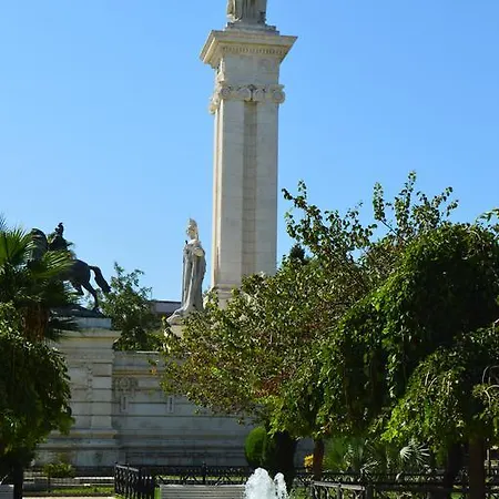 El Baluarte Apartment Cadiz