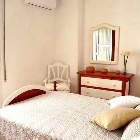 Apartment El Baluarte Cadiz