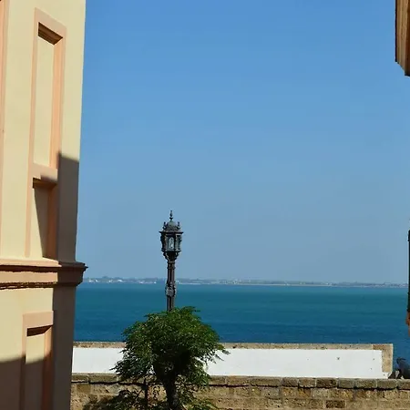 Apartment El Baluarte *