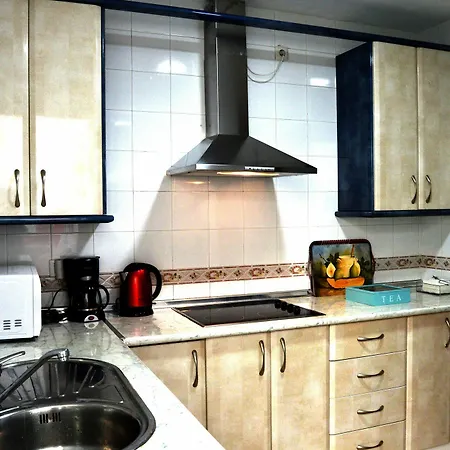 Appartement El Baluarte *